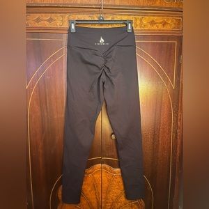 Ryderwear black leggings / size medium